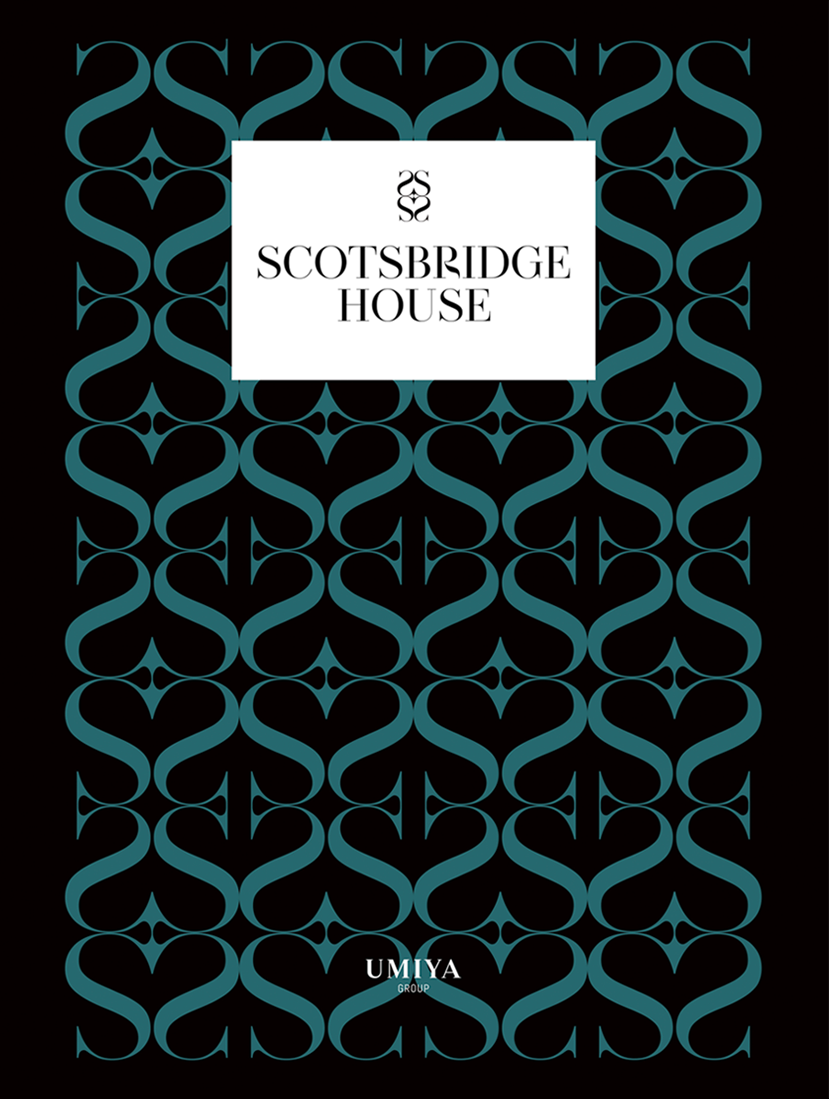 Scotsbridge House Three Bed Floorplan
